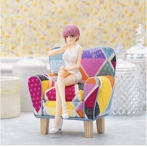 The Quintessential Quintuplets Ichika Nakano Chokonose Figure US Seller New